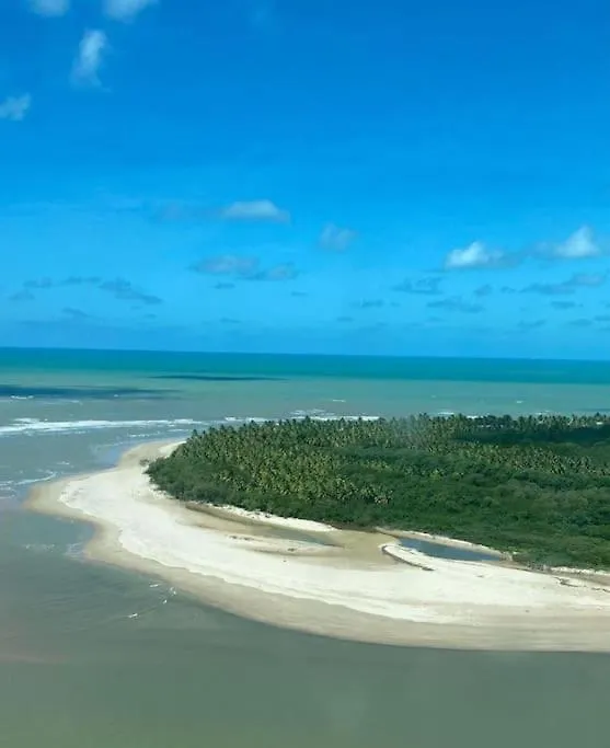 דירה רסיפה Flats Vista Para O Mar - Pe Na Areia - 4 Opcoes De Quarto Com Cafe Da Manha