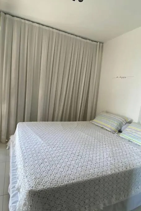 רסיפה Flats Vista Para O Mar - Pe Na Areia - 4 Opcoes De Quarto Com Cafe Da Manha דירה