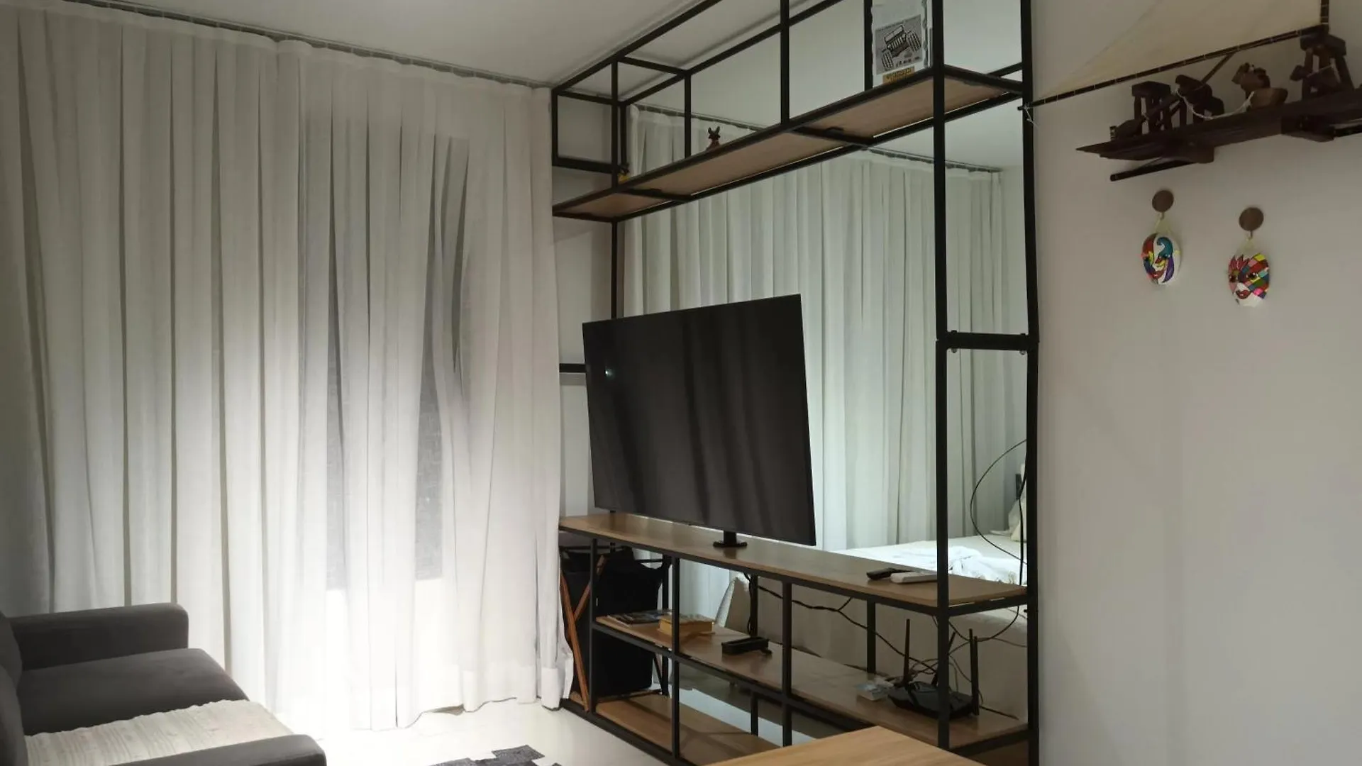 דירה רסיפה Flats Vista Para O Mar - Pe Na Areia - 4 Opcoes De Quarto Com Cafe Da Manha ברזיל