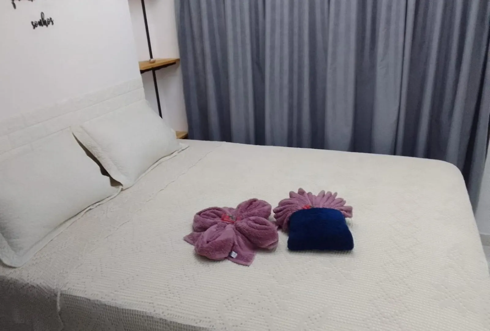 רסיפה Flats Vista Para O Mar - Pe Na Areia - 4 Opcoes De Quarto Com Cafe Da Manha דירה