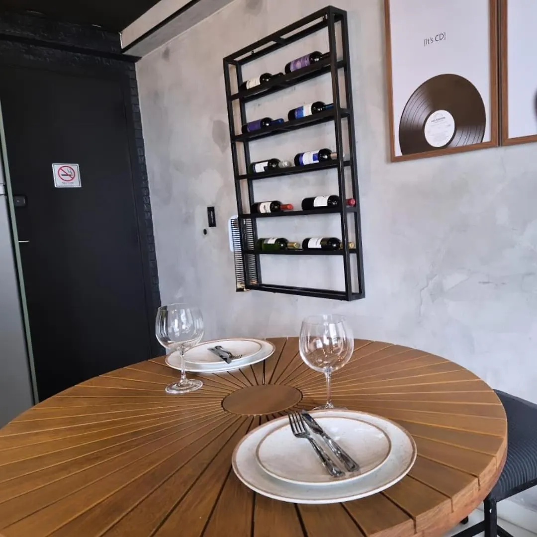 רסיפה Flats Vista Para O Mar - Pe Na Areia - 4 Opcoes De Quarto Com Cafe Da Manha דירה