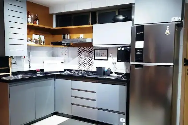 רסיפה Flats Vista Para O Mar - Pe Na Areia - 4 Opcoes De Quarto Com Cafe Da Manha ברזיל