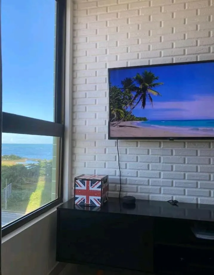 דירה רסיפה Flats Vista Para O Mar - Pe Na Areia - 4 Opcoes De Quarto Com Cafe Da Manha ברזיל