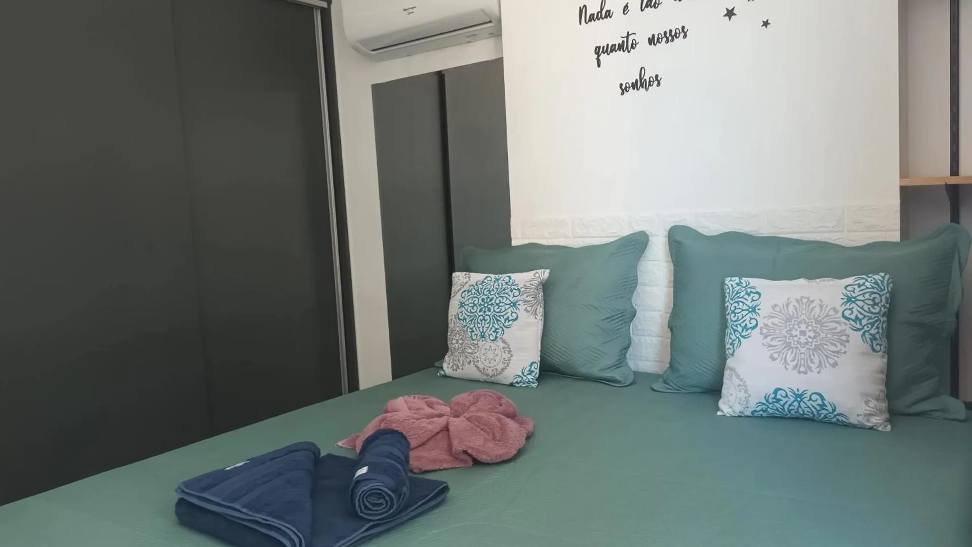 רסיפה Flats Vista Para O Mar - Pe Na Areia - 4 Opcoes De Quarto Com Cafe Da Manha