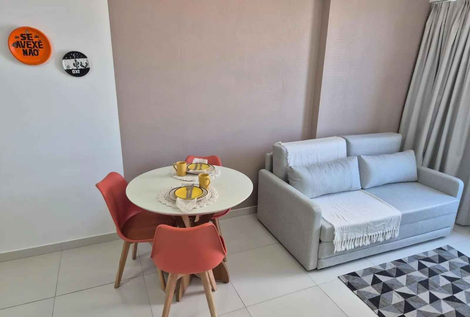 רסיפה Flats Vista Para O Mar - Pe Na Areia - 4 Opcoes De Quarto Com Cafe Da Manha