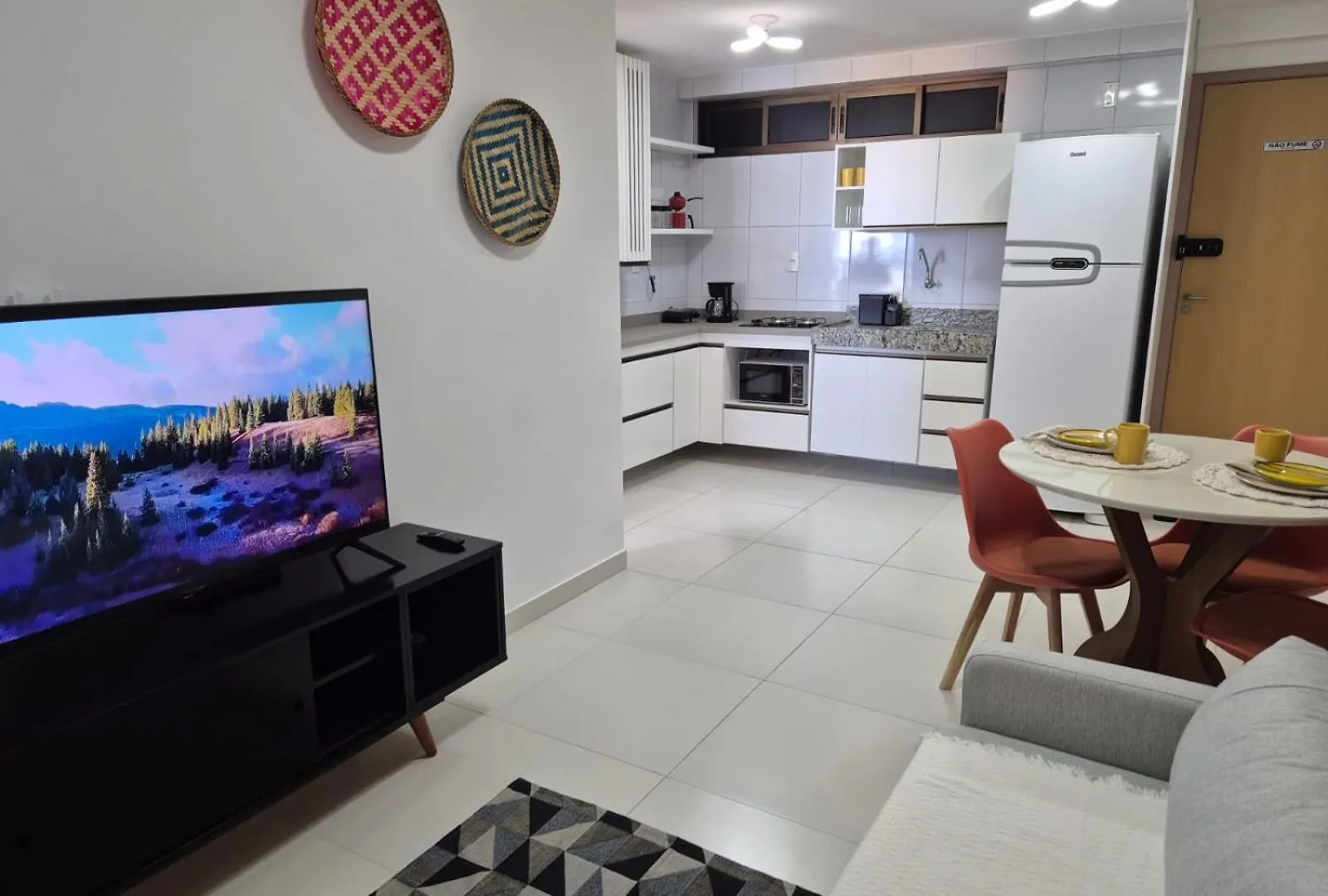 דירה רסיפה Flats Vista Para O Mar - Pe Na Areia - 4 Opcoes De Quarto Com Cafe Da Manha
