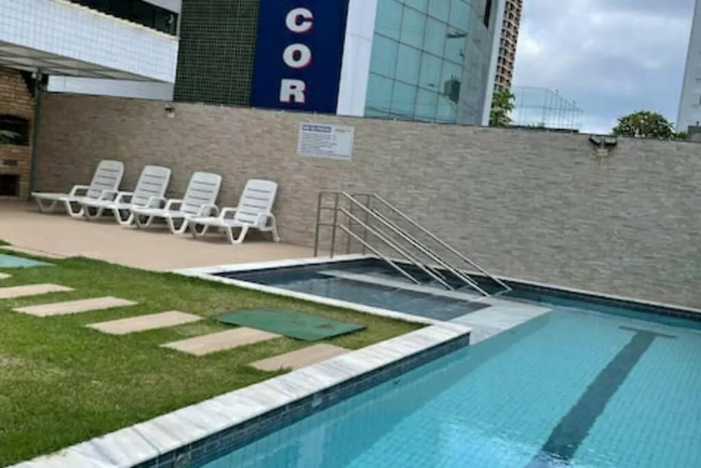 Apartment Flats Vista Para O Mar - Pe Na Areia - 4 Opcoes De Quarto Com Cafe Da Manha Recife Brazil